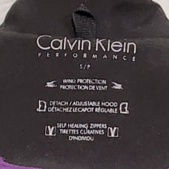 Performance Activewear Jacket by Calvin Klein - Picture 8 of 13